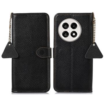 OnePlus Ace 5/5 Pro/13R Lederhülle mit Geldbörse mit RFID