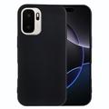 OnePlus Ace 6 Ultra Anti-Rutsch TPU Hülle - Schwarz
