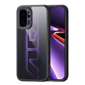 OnePlus Ace 6 Ultra Dux Ducis Aimo Hybrid Hülle - Schwarz