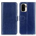 OnePlus Ace 6 Ultra Wallet Hülle mit Ständer - Blau