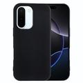 OnePlus N6x Anti-Rutsch TPU Hülle - Schwarz