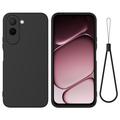OnePlus N6x Liquid Silikonhülle mit Handschlaufe