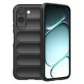 OnePlus N6x Rugged TPU Hülle - Schwarz