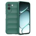 OnePlus N6x Rugged TPU Hülle - Grün