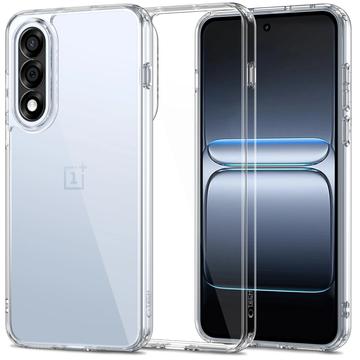 OnePlus Nord 5 Tech-Protect Flexair Hybrid Hülle - Durchsichtig