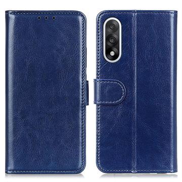 OnePlus Nord 5 Wallet Hülle mit Ständer - Blau