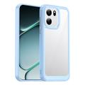 OnePlus Nord 6/Turbo 6/6V Anti-Shock Hybrid Hülle - Blau