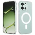 OnePlus Nord 6 Hybrid Hülle - MagSafe-kompatibel - Durchsichtig