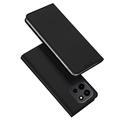 OnePlus Nord 6 Dux Ducis Skin Pro Flip Hülle - Schwarz