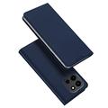 OnePlus Nord 6 Dux Ducis Skin Pro Flip Hülle - blau