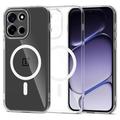 OnePlus Nord 6 Tech-Protect Flexair Magnetisch Hybrid Hülle - Durchsichtig