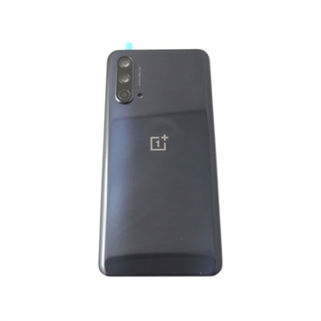 OnePlus Nord CE 5G Akkufachdeckel - Charkoal Ink
