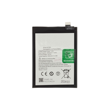 OnePlus Nord CE 5G Akku BLP829 - 4500mAh
