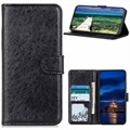 OnePlus Nord CE 5G Wallet Case mit Ständerfunktion - Schwarz