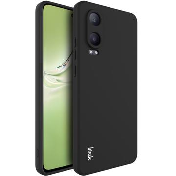 OnePlus Nord CE4 Lite/Oppo K12x Imak UC-4 TPU Hülle - Schwarz