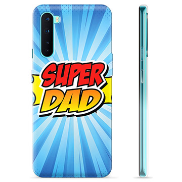 OnePlus Nord TPU Hülle - Super Dad