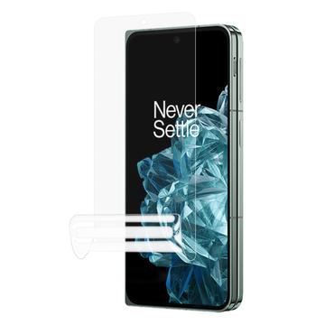 OnePlus Open TPU Äußerer Displayschutzfolie - Durchsichtig