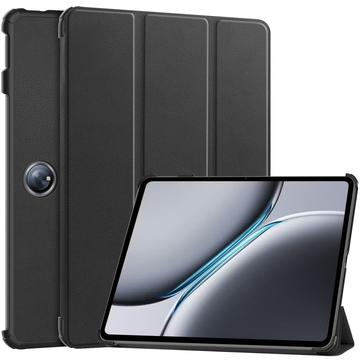 OnePlus Pad 2 Tri-Fold Serie Smart Folio Hülle - Schwarz
