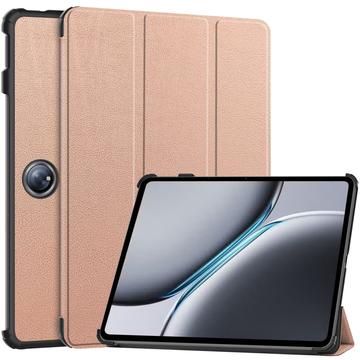 OnePlus Pad 2 Tri-Fold Serie Smart Folio Hülle - Roségold