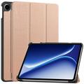 OnePlus Pad Go 2 Tri-Fold Serie Smart Folio Hülle - Roségold