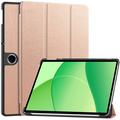 OnePlus Pad Lite Tri-Fold Serie Smart Folio Hülle - Roségold