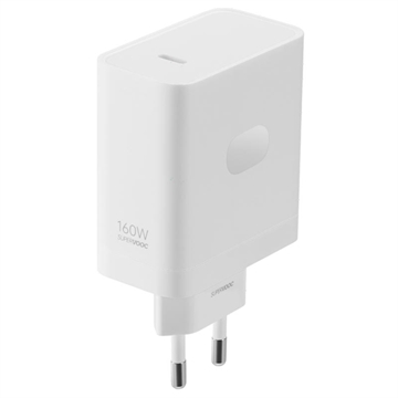OnePlus SuperVOOC USB-C-Netzteil 5461100135 - 160W - Weiß