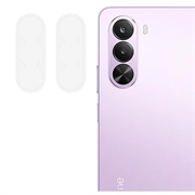 OnePlus Turbo 6X Pro Kameraobjektiv Panzerglas Schutz - 2 Stk.