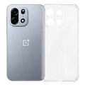 OnePlus Turbo 6X Pro stoßfeste Silikonhülle - Durchsichtig