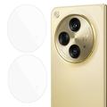 Oppo Find N3/OnePlus Open Kameraobjektiv Panzerglas Schutz - 2 Stk.