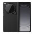 Oppo Find N6 Nillkin Super Frosted Shield Prop Hybrid Hülle - Schwarz