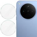 Oppo Find X8 Imak HD Kameraobjektiv Panzerglas - 2 Stk.