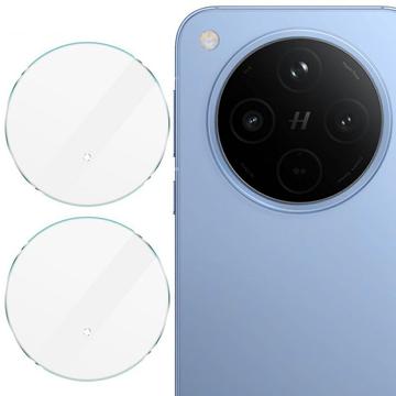 Oppo Find X8 Imak HD Kameraobjektiv Panzerglas - 2 Stk.