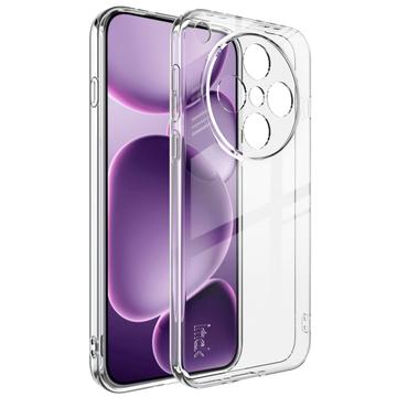 Oppo Find X8s+ Imak UX-5 TPU Hülle - Durchsichtig