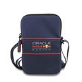 Oracle Red Bull Racing Logo Nylon Handytasche - Marine