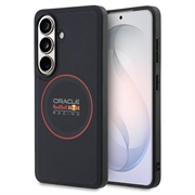 Samsung Galaxy S26 Oracle Red Bull Racing Meshed Red Ring Magnethülle - Navy