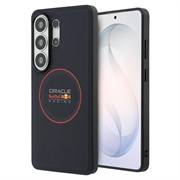 Samsung Galaxy S26 Ultra Oracle Red Bull Racing Meshed Red Ring Magnethülle - Navy