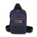 Oracle Red Bull Racing Nylon Umhängetasche - Marine
