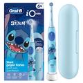Oral-B iO Kids 6+ Disney Stitch Elektrische Zahnbürste mit Reiseetui