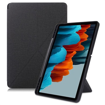 Origami Ständer Samsung Galaxy Tab S7+/S8+ Folio Case