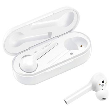 Huawei Freebuds Wireless Ohrhörer 55030236 (Bulk - Befriedigend) - Weiß