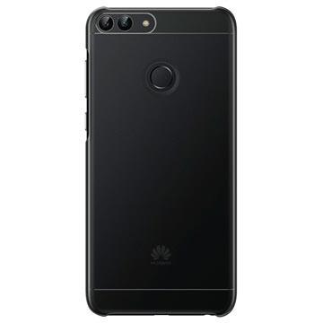 Huawei P Smart Schutzhülle 51992281 - Schwarz