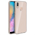Huawei P20 Lite TPU Hülle 51992316 - Durchsichtig