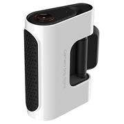 Samsung Camera Grip Stand mit Fernbedienung für Gadget Case GP-TOS911SAAWW - Weiß