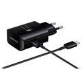 Samsung USB-C Ladeadapter mit Schnellladefunktion EP-TA300CB