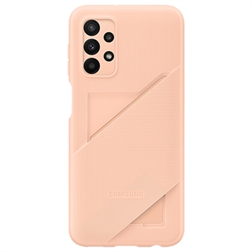 Samsung Galaxy A23 5G Card Slot Cover EF-OA235TPEGWW - Toller Pfirsich