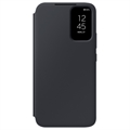 Samsung Galaxy A34 5G Smart View Wallet Cover EF-ZA346CBEGWW - Schwarz