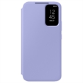 Samsung Galaxy A34 5G Smart View Wallet Cover EF-ZA346CVEGWW - Blaubeere