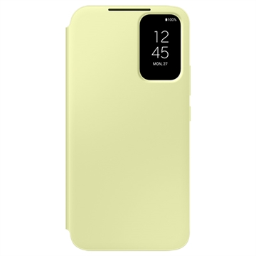 Samsung Galaxy A34 5G Smart View Wallet Cover EF-ZA346CGEGWW - Limone