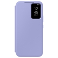 Samsung Galaxy A54 5G Smart View Wallet Cover EF-ZA546CVEGWW - Blaubeere