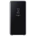 Samsung Galaxy S9+ Clear View Standing Cover EF-ZG965CBEGWW